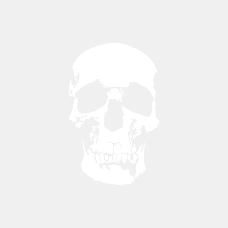 Tone skull Male Tank Top