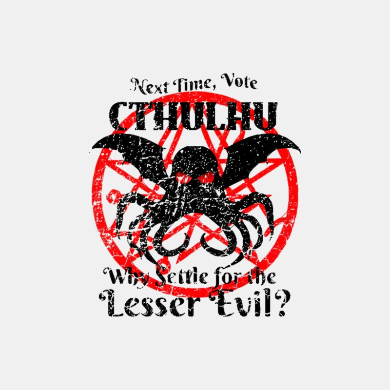 Vote for Cthulhu next time Male Tank Top