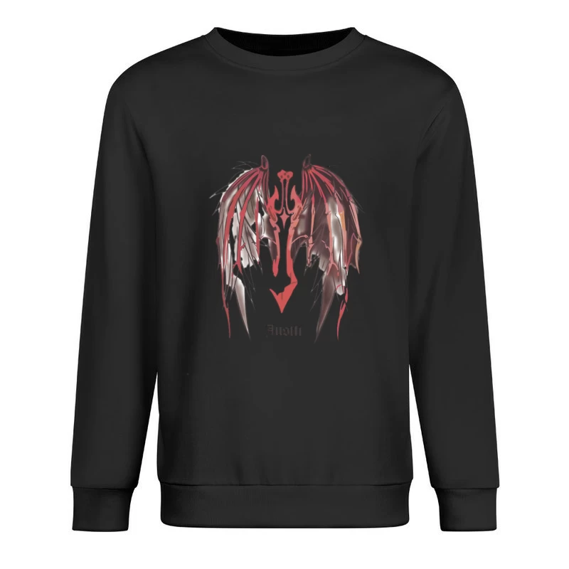  Herren Pullover Sweatshirt