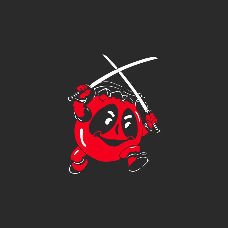DeadPool Marvel Parody Kool Aid Baseball Cap