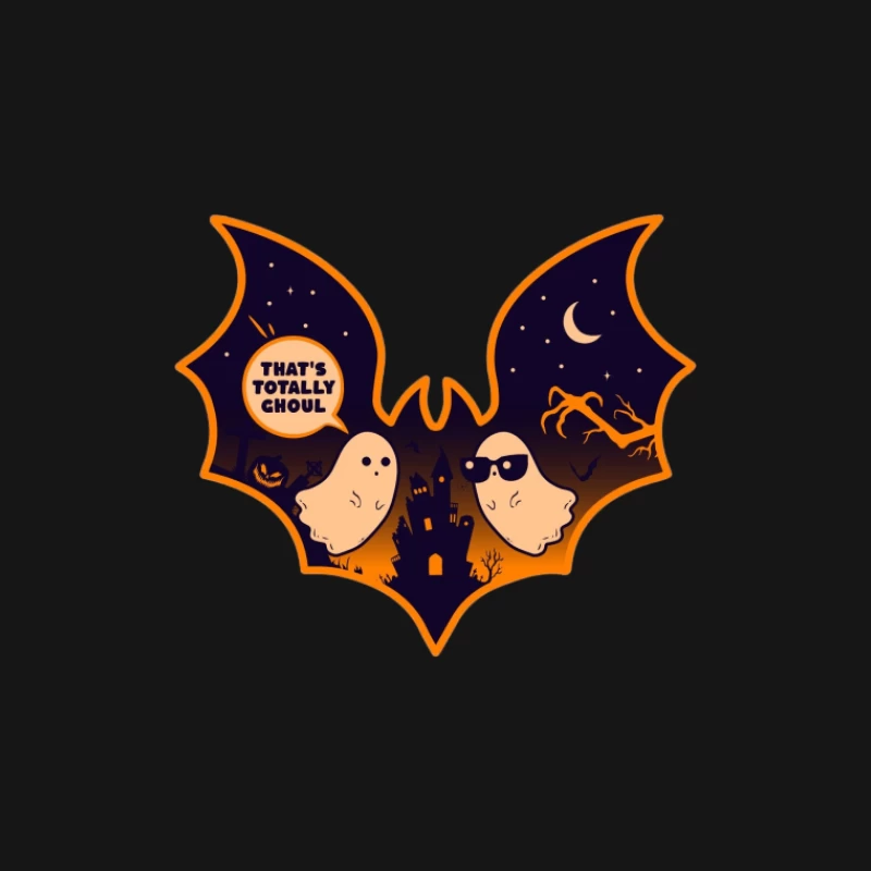 Fantômes de Nuit Homme T-Shirt