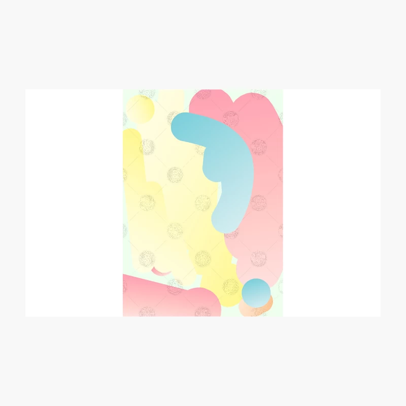 Bubble Clouds Travel Mug