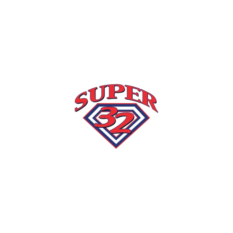 WXGZ Super 32 iPhone Case