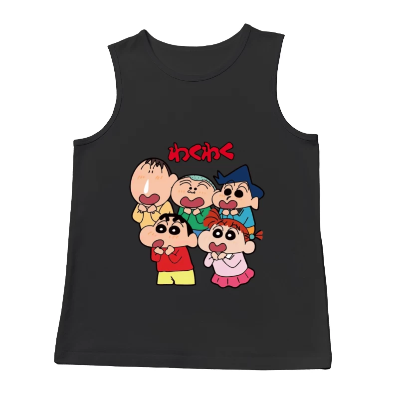  Herren Tanktops