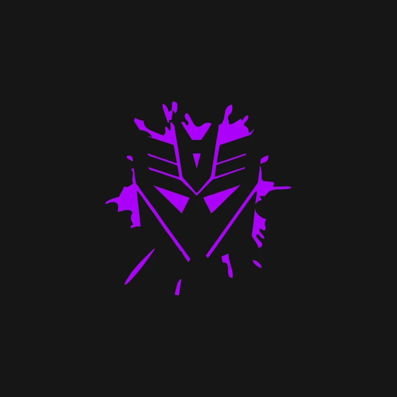 Transformers Decepticon Splat Desk Mat