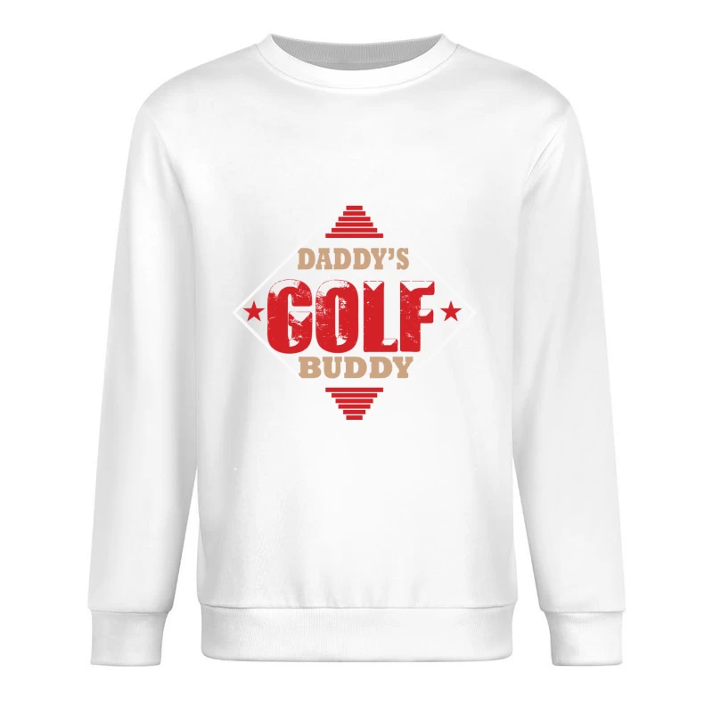 Design Golf pour Papa Homme Sweat-shirt à enfiler