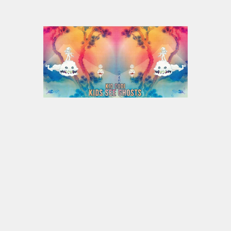 1 KID CUDI SHOES Male Tank Top