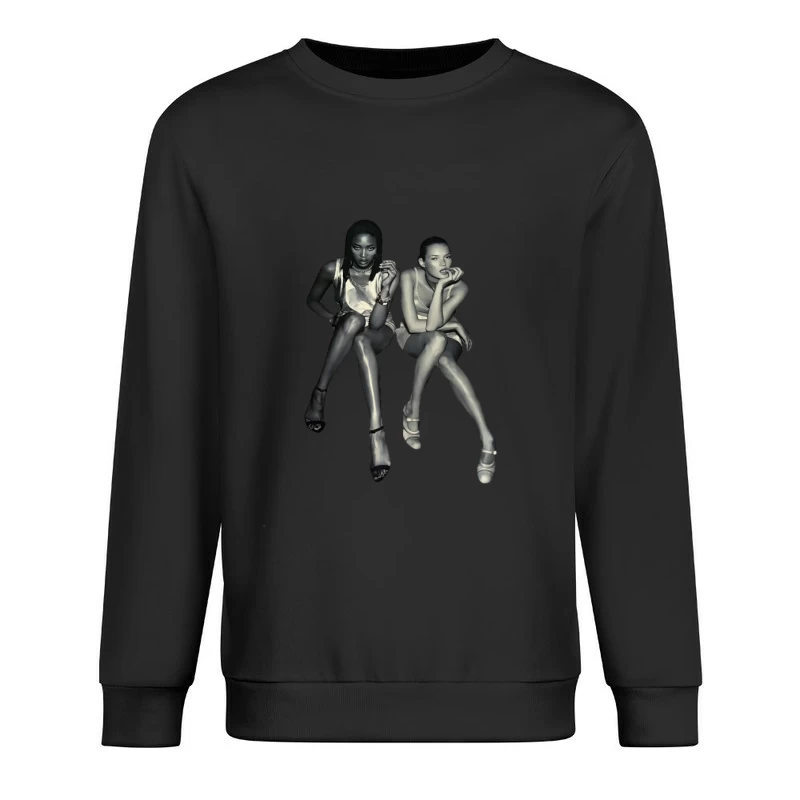  Herren Pullover Sweatshirt