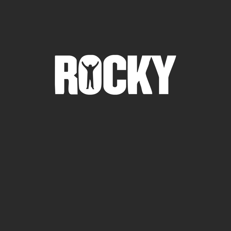 ROCKY BALBOA Baseball Jersey Baseball Cap