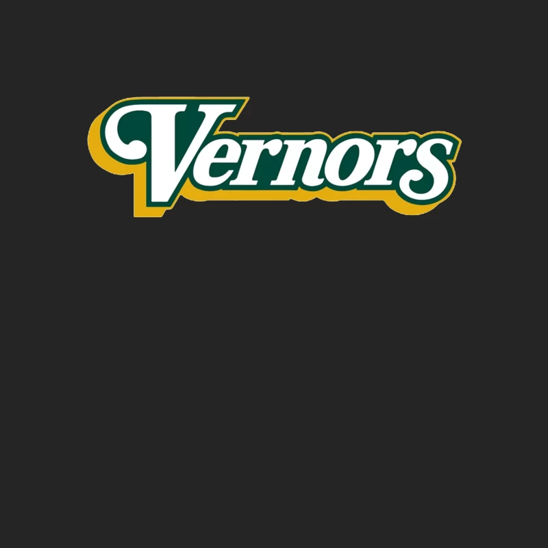 Vernors Ginger Ale Vintage Brand Logo Male Pullover Sweatshirt