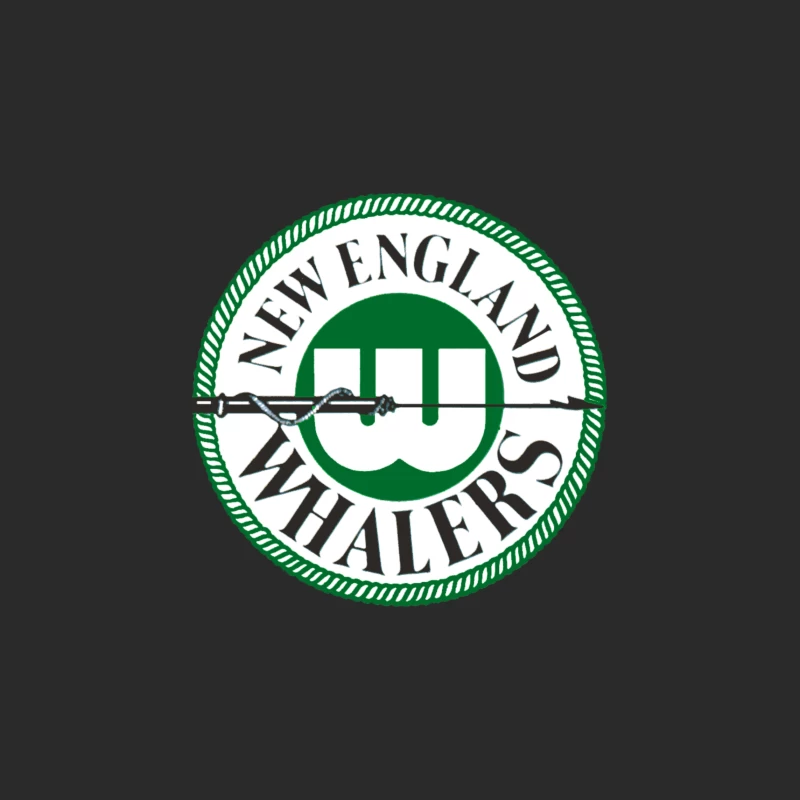 New England Whalers Baseball Cap
