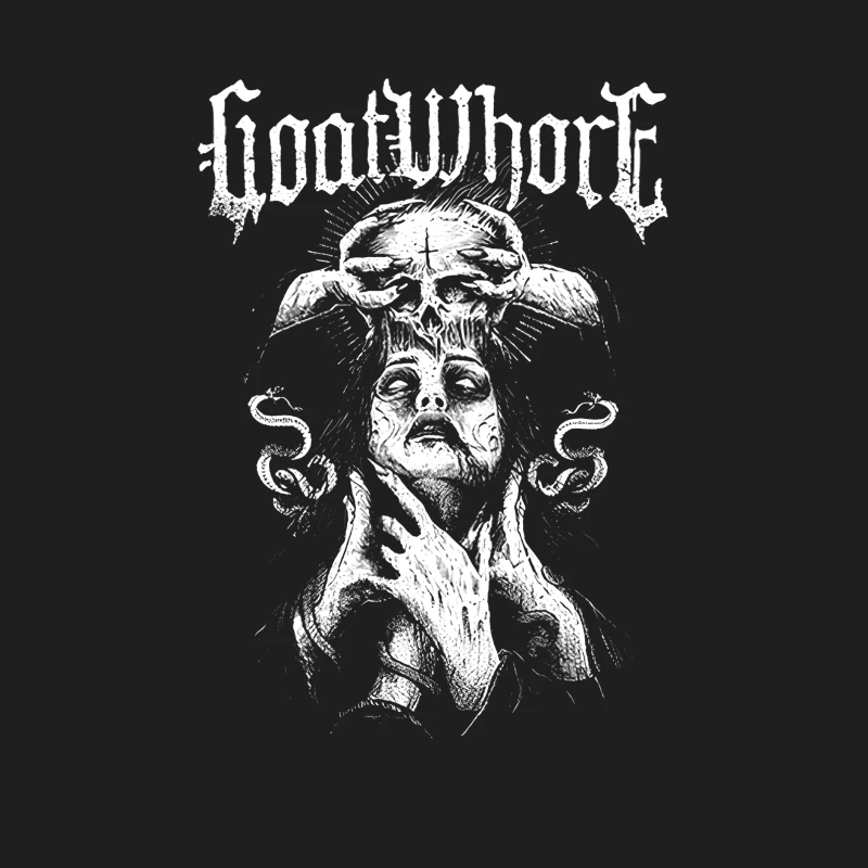 Goatwhore Satan's Flesh Male Tank Top