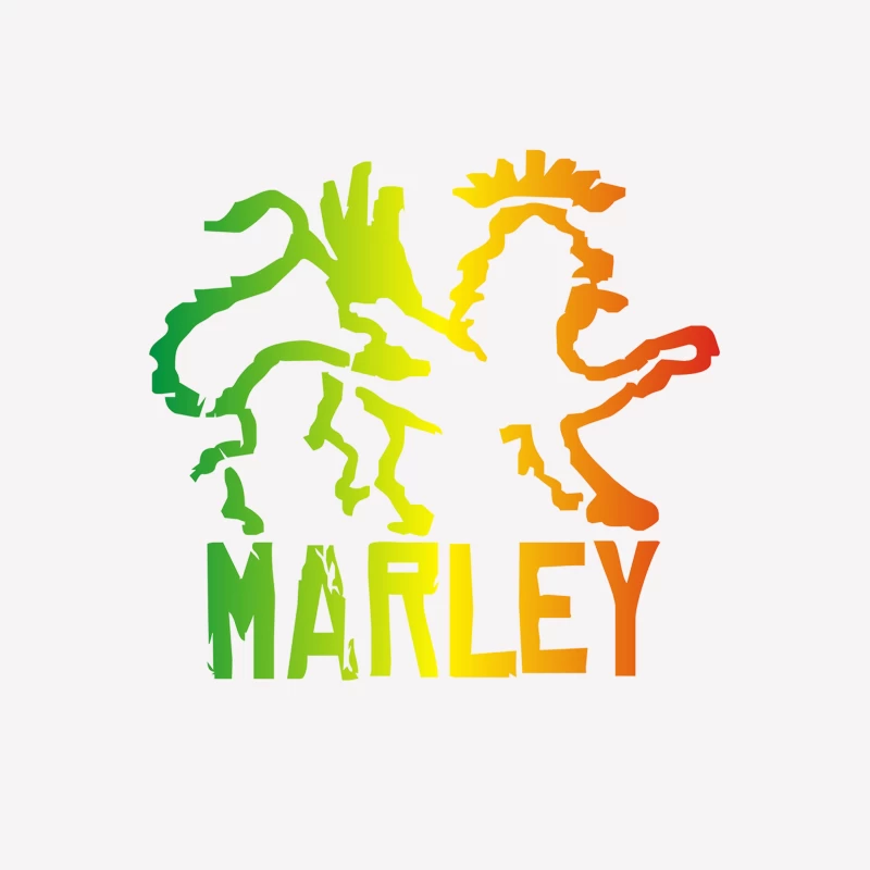Ziggy Marley Lion Female T-Shirt