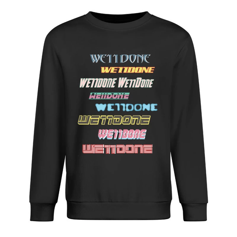 Herren Pullover Sweatshirt