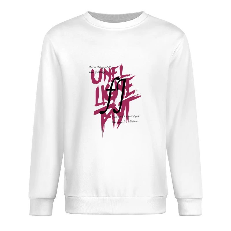  Homme Sweat-shirt à enfiler