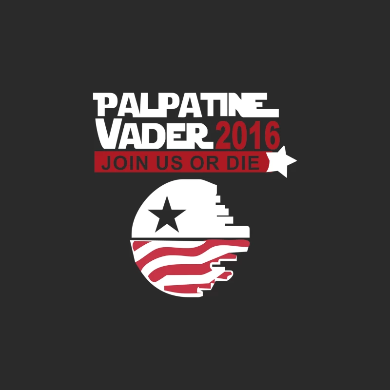Palpatine Vader 2016 Baseball Cap