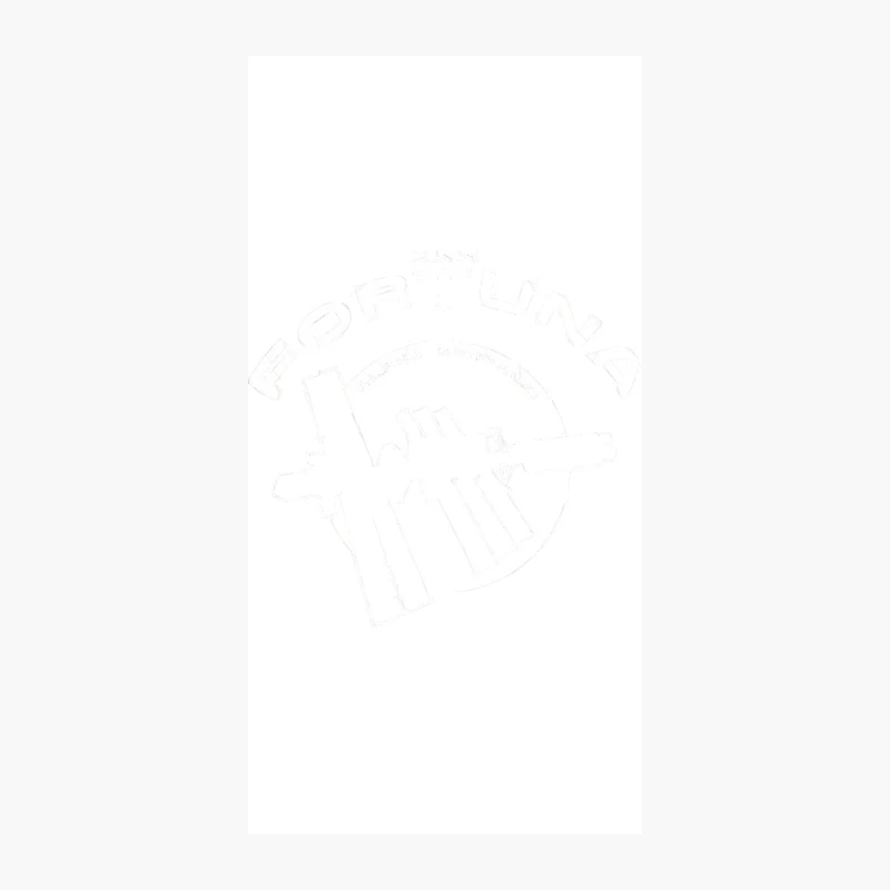 U.S.S. Fortuna iPhone Case