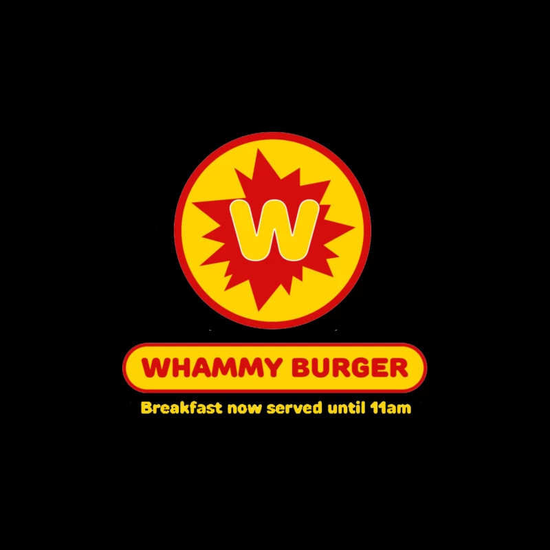 Whammy Burger Tapestry