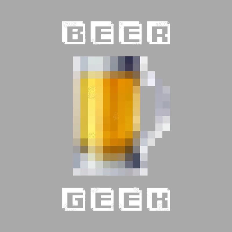 Beer Geek Female Pullover Hoodie