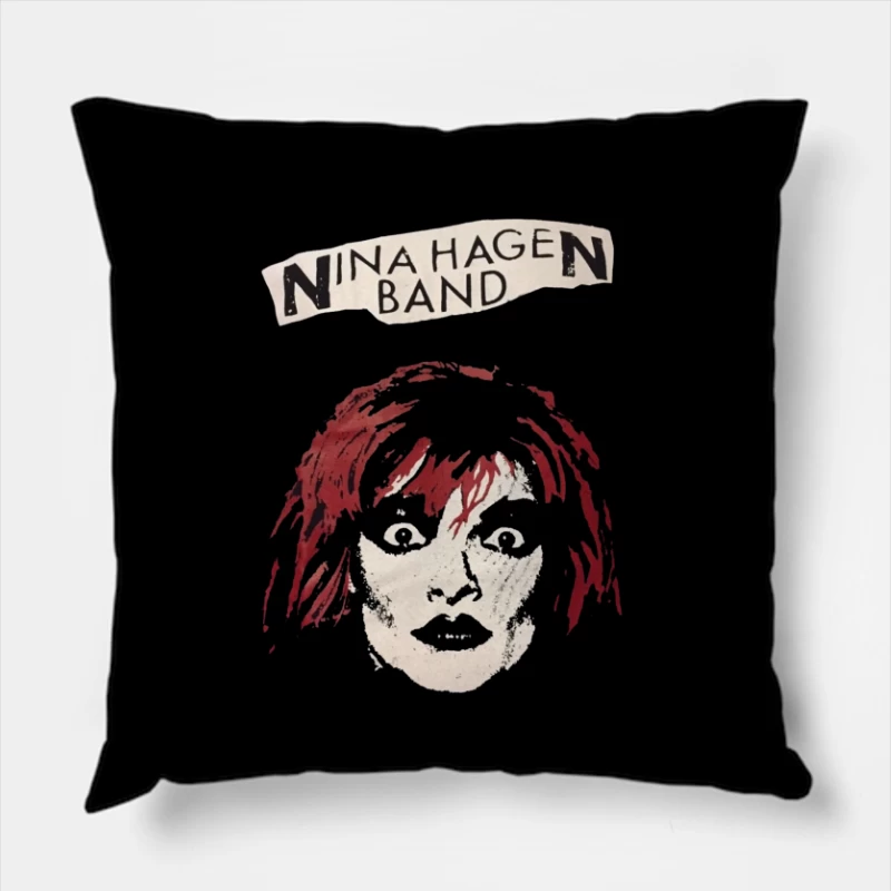  Throw Pillow