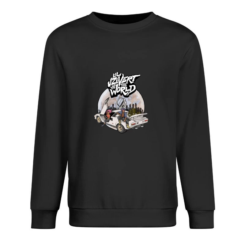  Herren Pullover Sweatshirt