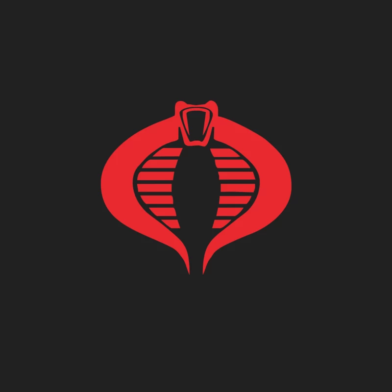 Cobra GI Joe Bucket Hat