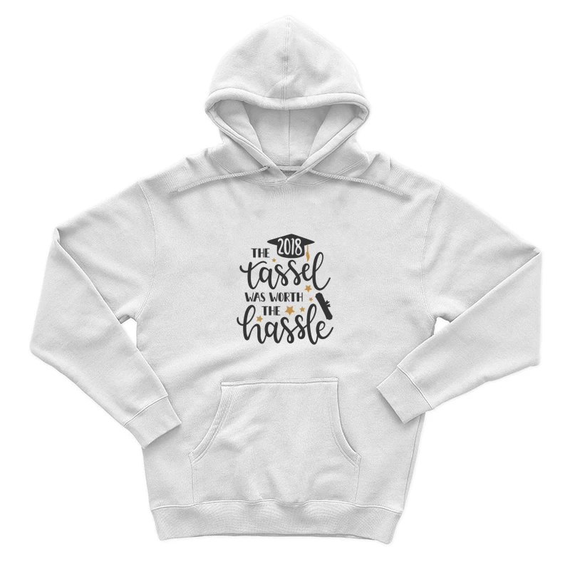 Citation de graduation 2018 Homme Sweat à capuche