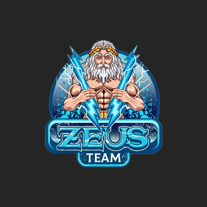 Zeus Togo Design Male Pullover Sweatshirt