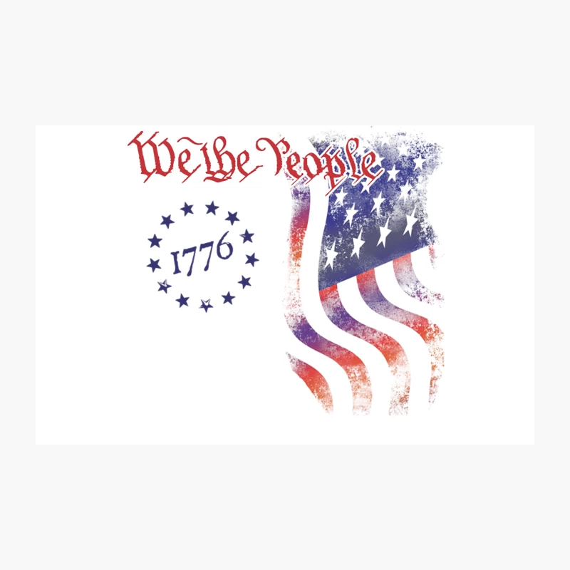 We the people Travel Mug