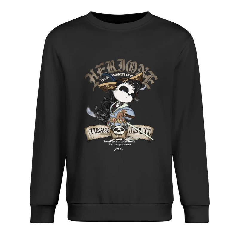  Herren Pullover Sweatshirt