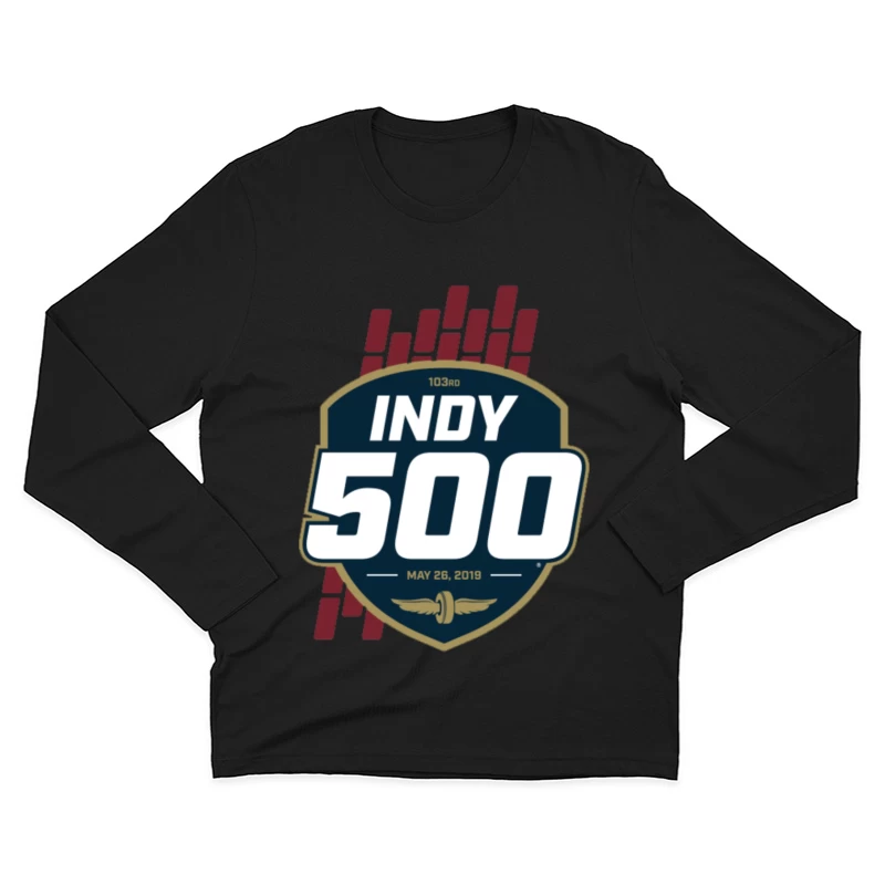  Male Long Sleeve T-Shirt