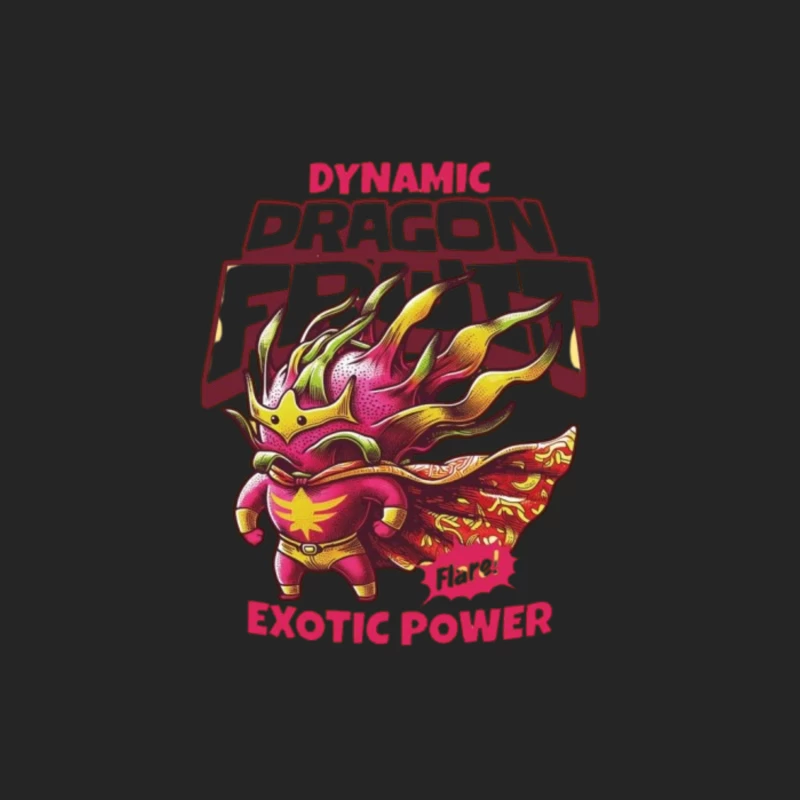 Dynamic Dragon Warrior: Exotic Power Gaming Character Design Male Pullover Sweatshirt