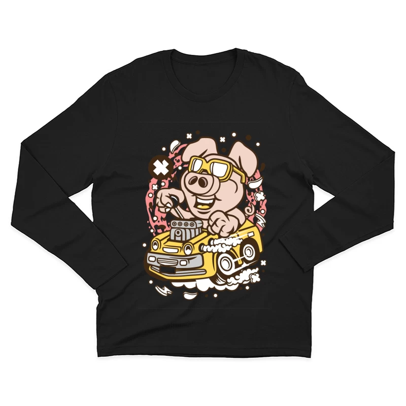  Homme Manches Longues T-Shirt