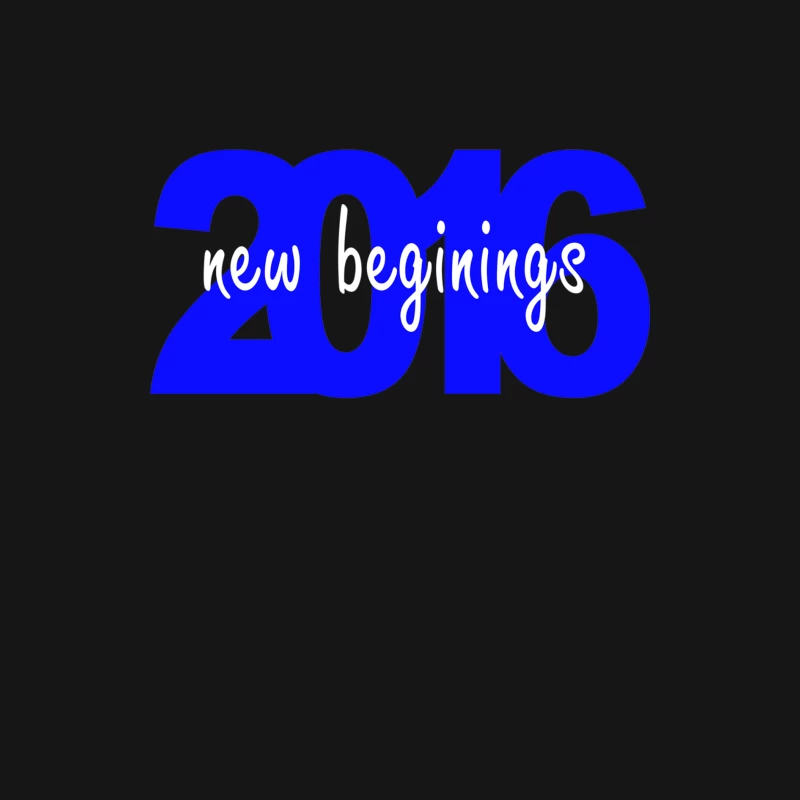 2016 New Beginnings Female Long Sleeve T-Shirt