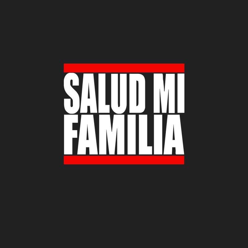Salud mi Familia  Fast 7 Vin Auto Tuning Diesel Paul Walker Kult Fun La Bucket Hat