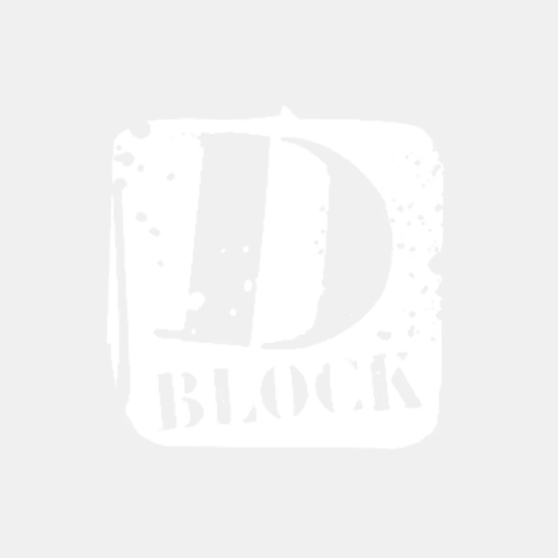 D Block Male Tank Top