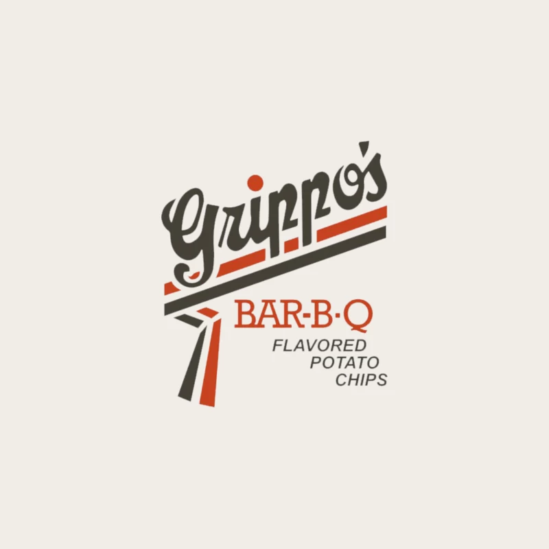 grippos bar-b-q flavored potato 2 Bucket Hat