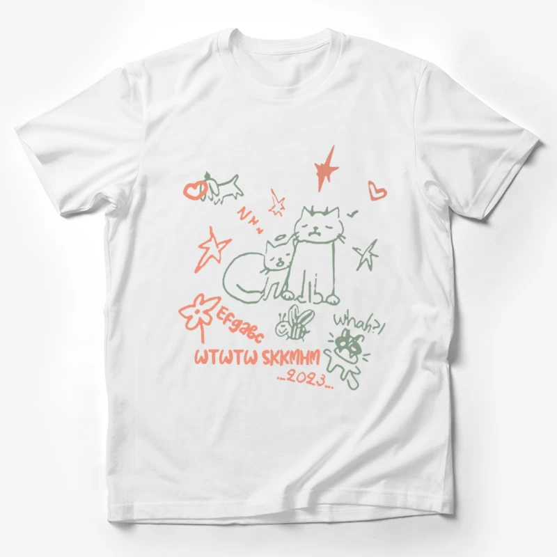  Herren T-Shirt