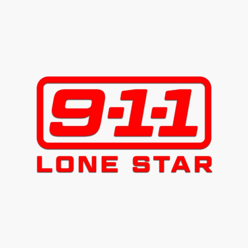9-1-1 Lone Star Work Cotton Tote Bag