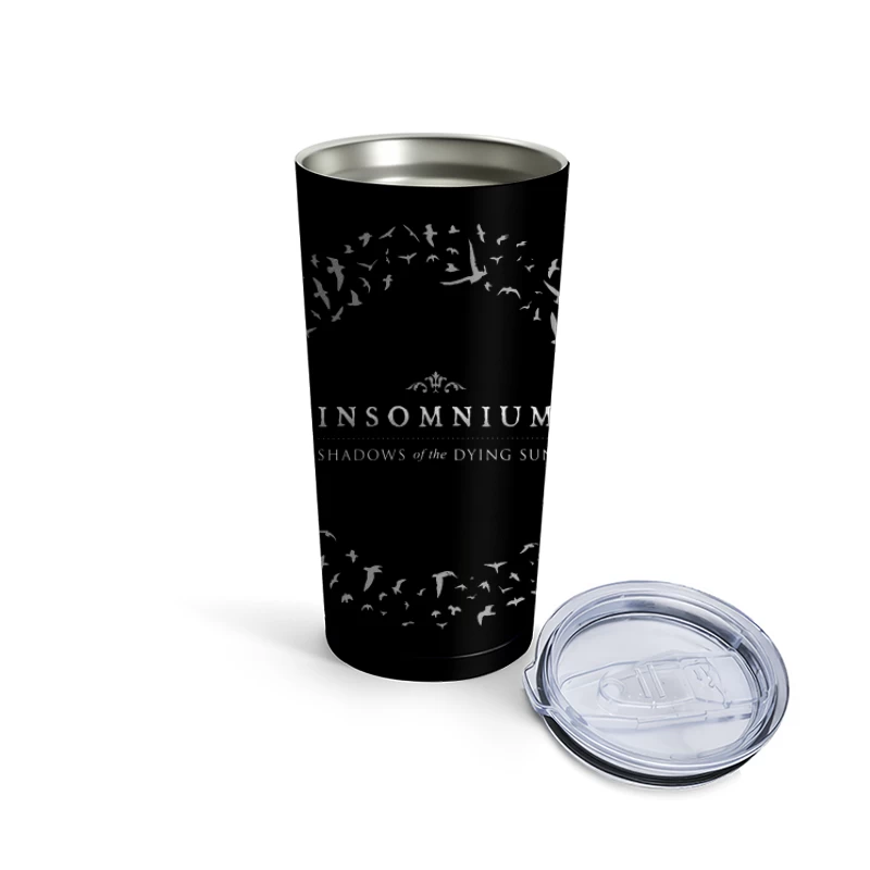 Insomnium Shadows Of The Dying Sun Travel Mug