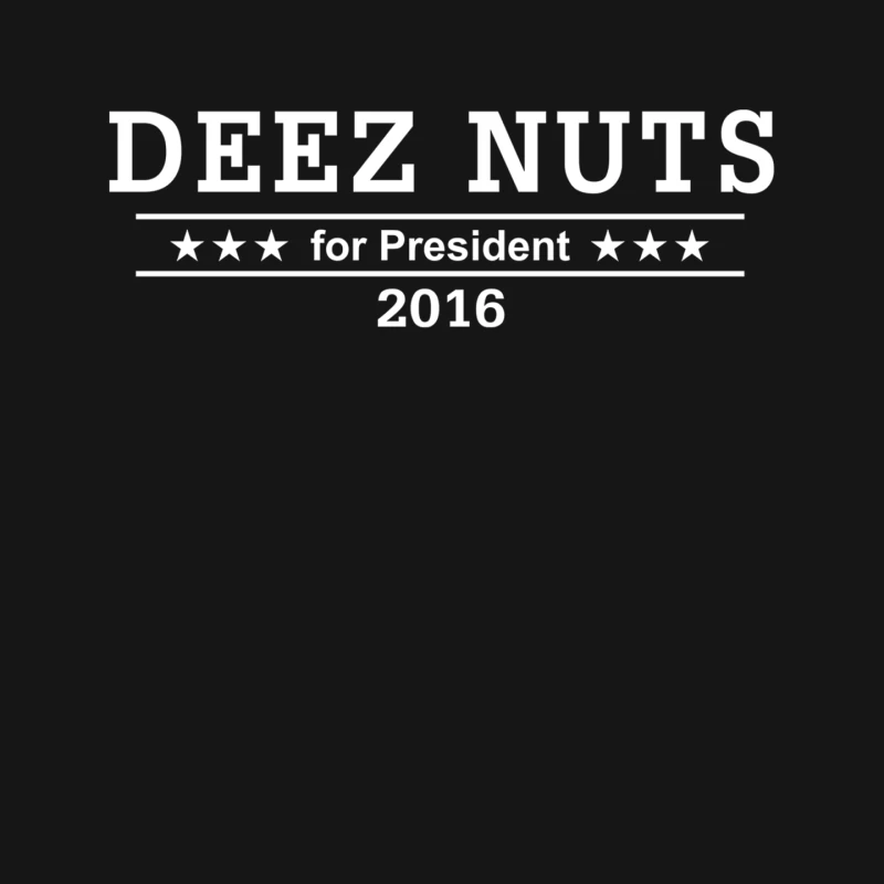 Deez Nutz for President Mouse Pad