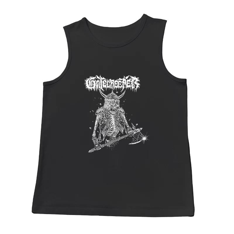 Gatecreeper Warrior Male Tank Top