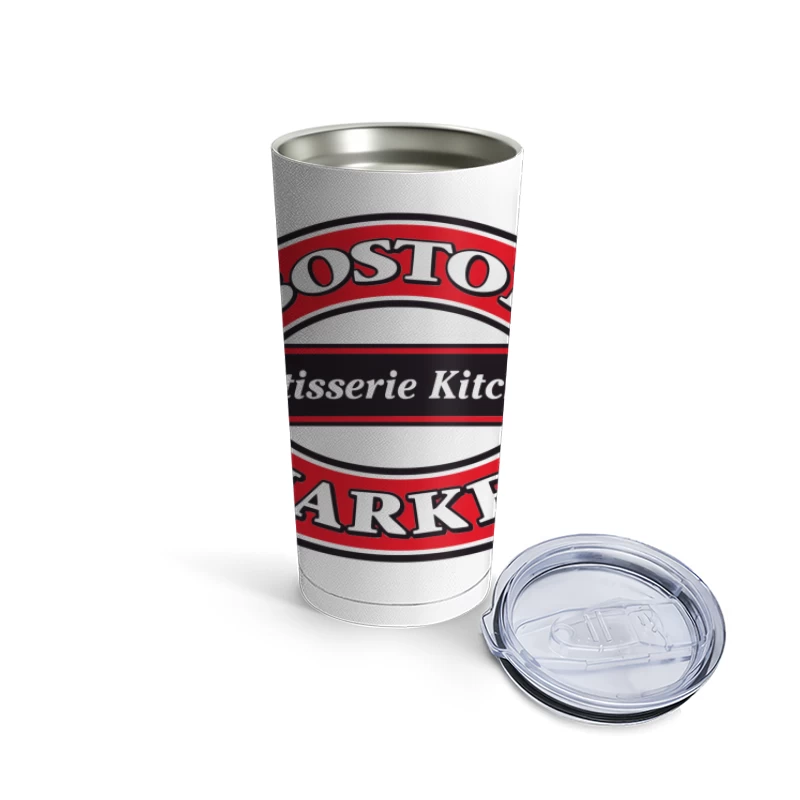boston quincy market Travel Mug