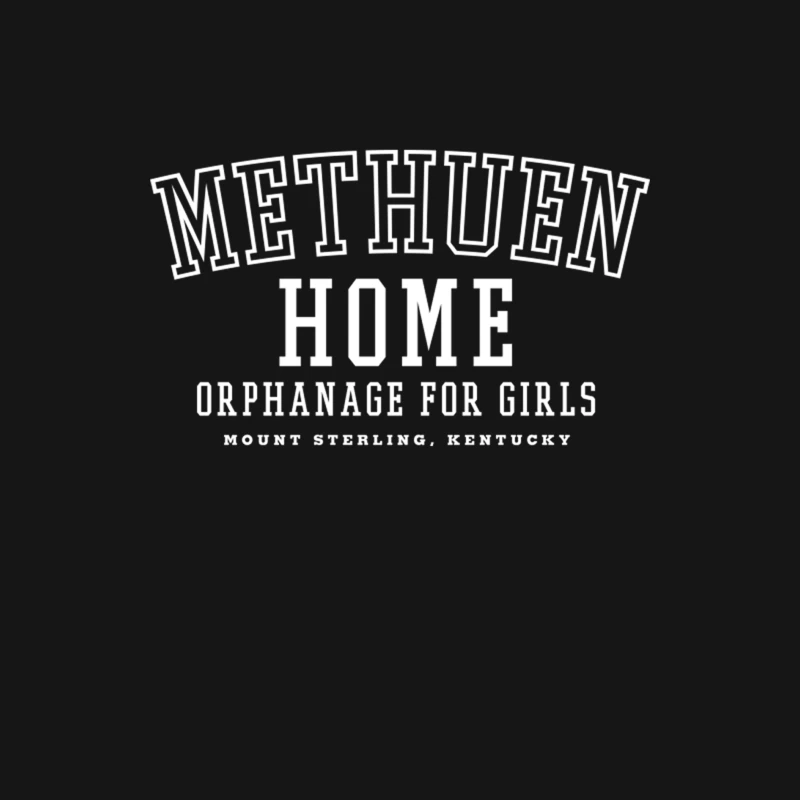 Methuen Home Orphanage Female Long Sleeve T-Shirt