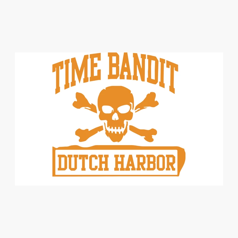 time Bandit Official Deadliest Catch Travel Mug