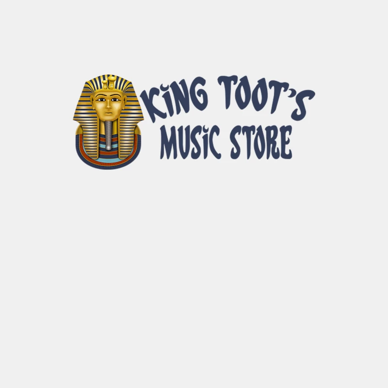 King Toot_s Music Store Male Tank Top