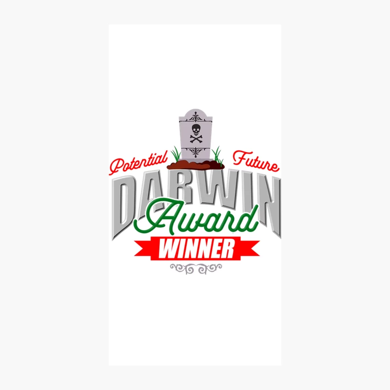 The Darwin Awards iPhone Case