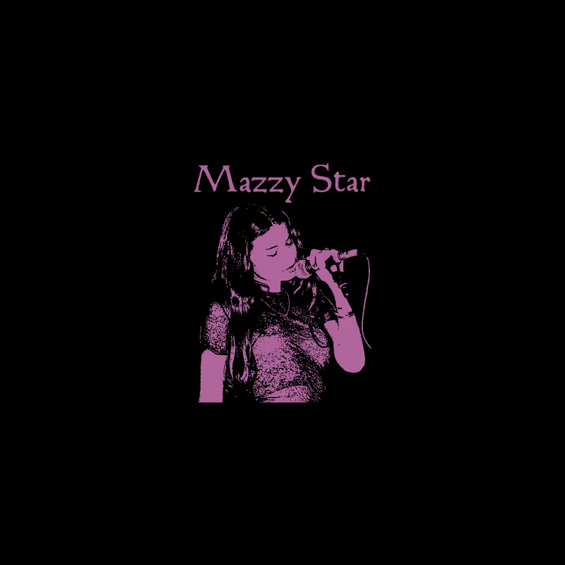 Mazzy Star Vintage iPhone Case