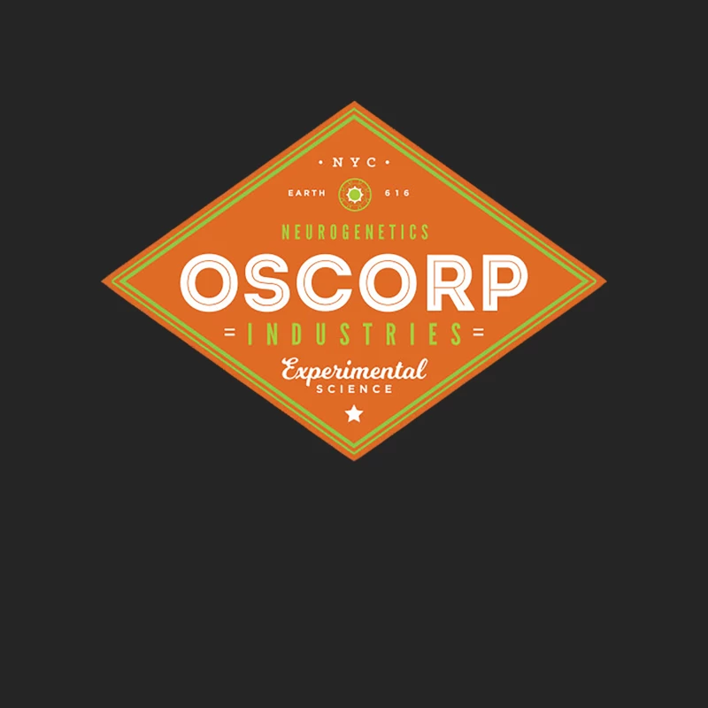 Oscorp Industries Female Pullover Sweatshirt