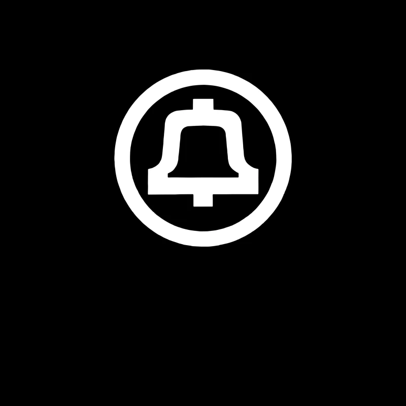 1969 Bell System Logo iPhone Case